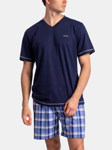 PIJAMA HOMBRE CLOVER QUEBEC - 1