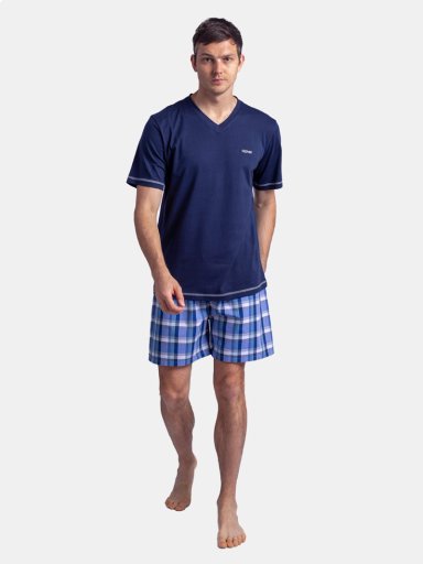 PIJAMA HOMBRE CLOVER QUEBEC - 2