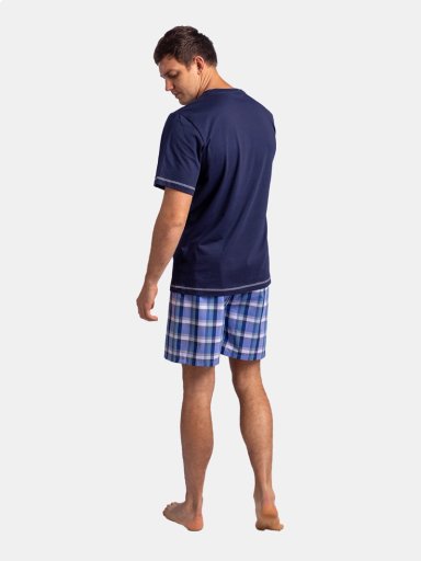 PIJAMA HOMBRE CLOVER QUEBEC - 3