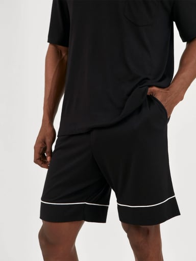 PIJAMA HOMBRE IN BLOOM NOAH CORTO - 1