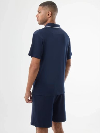 PIJAMA HOMBRE CACHAREL CAMISERA - 2