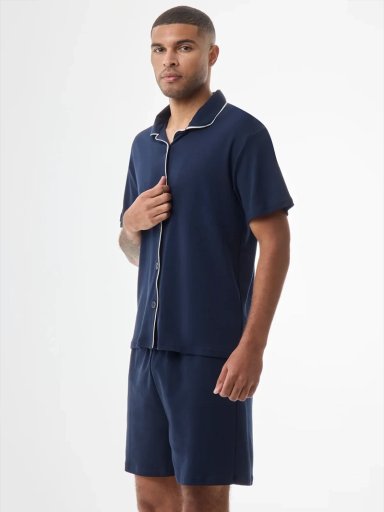 PIJAMA HOMBRE CACHAREL CAMISERA - 3