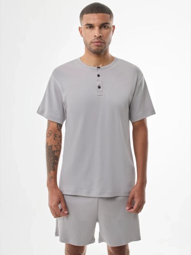PIJAMA HOMBRE CACHAREL PIMA - 1