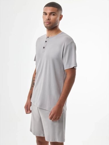 PIJAMA HOMBRE CACHAREL PIMA - 3