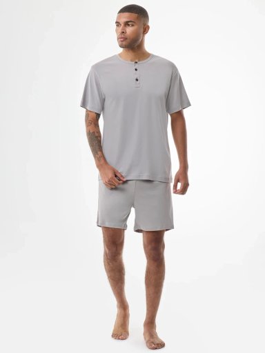 PIJAMA HOMBRE CACHAREL PIMA - 5