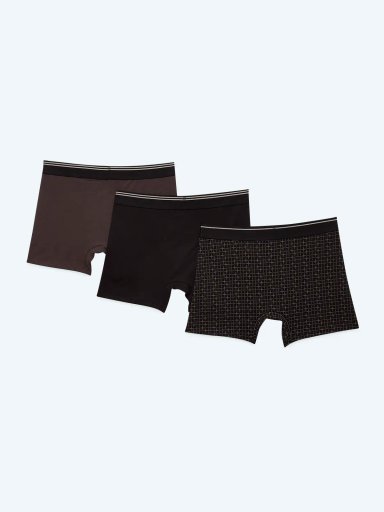 PACK X3 BÓXER HOMBRE BARBADOS - 2