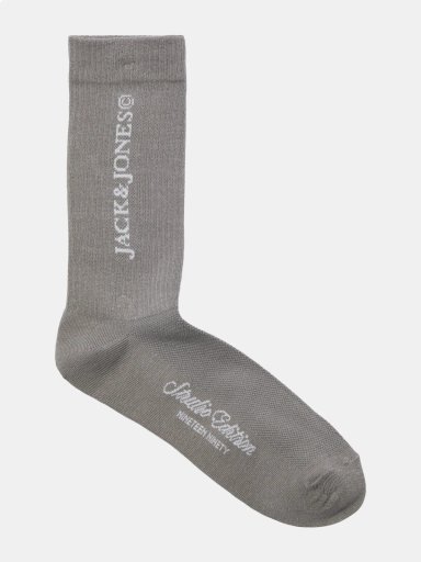 PACK X3 MEDIAS ALGODÓN HOMBRE JACK & JONES - 3