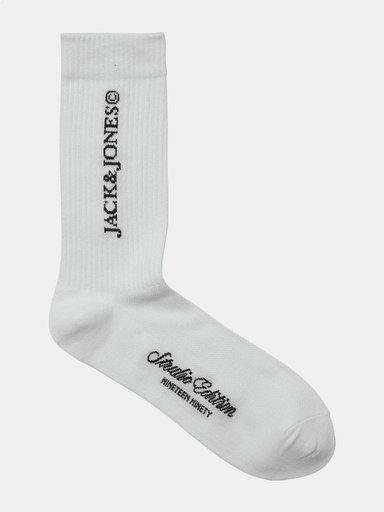 PACK X3 MEDIAS ALGODÓN HOMBRE JACK & JONES - 4