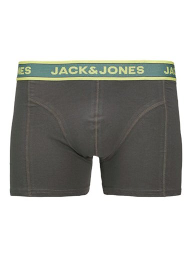 PACK X3 BÓXER ALGODÓN HOMBRE JACK & JONES BRYSON - 4