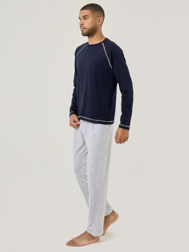 PIJAMA HOMBRE KENNETH STEVENS EJERSY - 3
