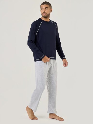 PIJAMA HOMBRE KENNETH STEVENS EJERSY - 5