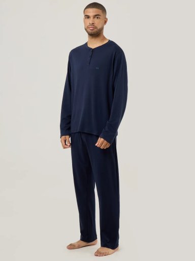 PIJAMA HOMBRE NAVIGATA EGAMUZA - 5
