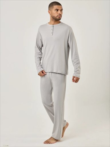 PIJAMA HOMBRE NAVIGATA EGAMUZA - 5