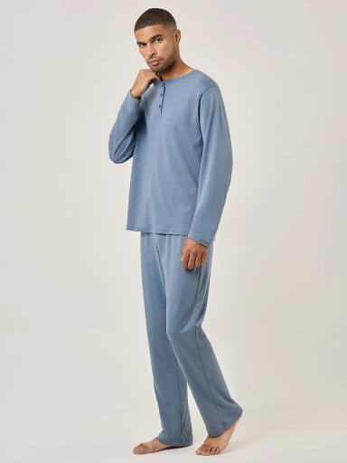 PIJAMA HOMBRE NAVIGATA EGAMUZA - 5