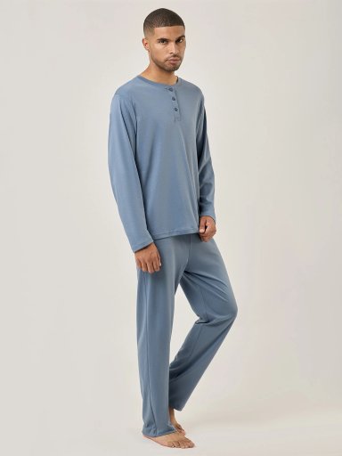 PIJAMA HOMBRE NAVIGATA EGAMUZA - 3