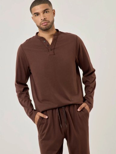 PIJAMA HOMBRE MARQUIS ESMER - 4