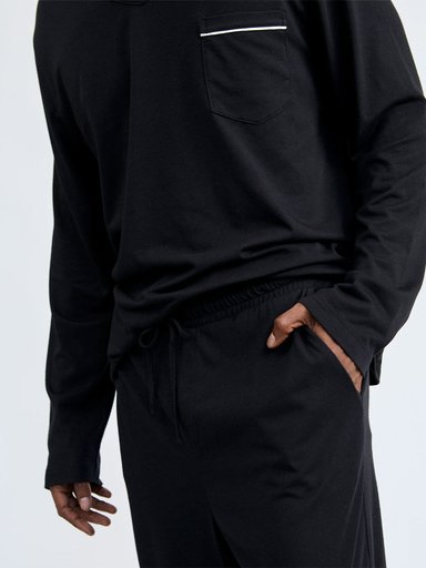 PIJAMA MANGA LARGA HOMBRE IN BLOOM PJ NOAH - 2