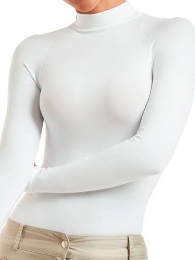 CAMISETA MANGA LARGA MUJER KOKETA CLARISSA