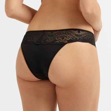 CALZÓN ALGODÓN MUJER CAFFARENA 21228 BIKINI GRACE - 3