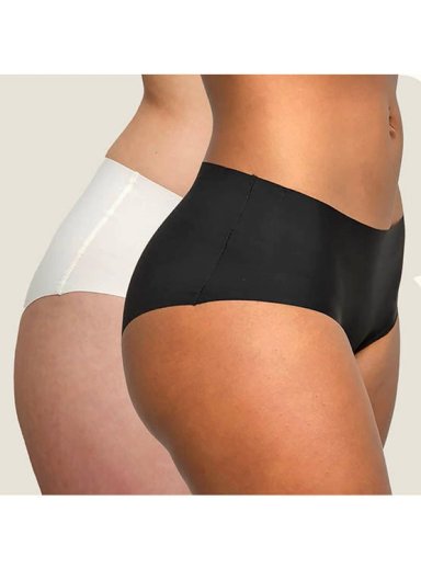 CALZÓN MUJER PALMERS NEGRO P3146