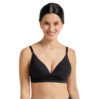 SOSTÉN MUJER CAFFARENA LISO REALCE ALTO - 1