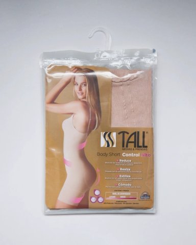 FAJA MUJER TALL EVOLUTION - 3