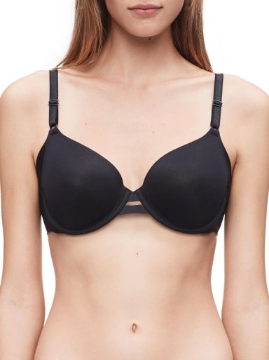 SOSTÉN MUJER CALVIN KLEIN NEGRO