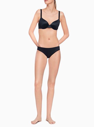 SOSTÉN MUJER CALVIN KLEIN NEGRO