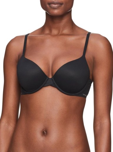 SOSTÉN MUJER CALVIN KLEIN NEGRO