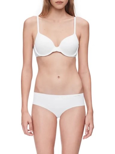 SOSTÉN MUJER CALVIN KLEIN MODERN T-SHIRT MICROFIBER BRASSIERE