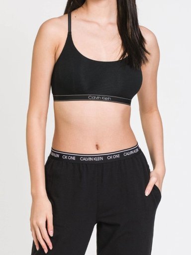 SOSTÉN MUJER CALVIN KLEIN NEGRO
