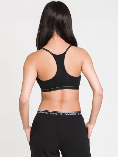 SOSTÉN MUJER CALVIN KLEIN NEGRO - 2
