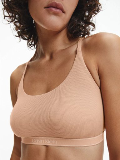 SOSTÉN MUJER CALVIN KLEIN BEIGE