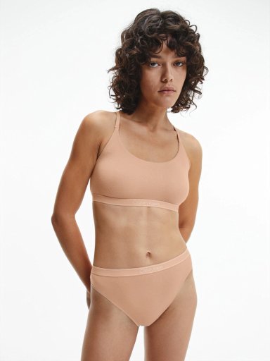 SOSTÉN MUJER CALVIN KLEIN BEIGE - 2