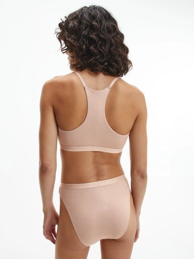 SOSTÉN MUJER CALVIN KLEIN BEIGE - 3