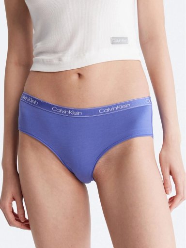 CALZÓN MUJER CALVIN KLEIN HIPSTER QD3750500 - 1
