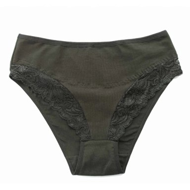 CALZÓN ALGODÓN MUJER CAFFARENA 1282 ANGIE