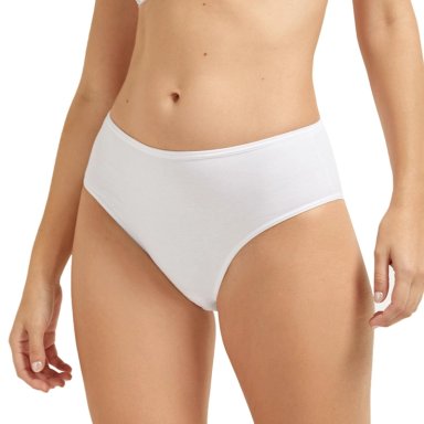 CALZÓN ALGODÓN MUJER CAFFARENA 1284 SIMPLE