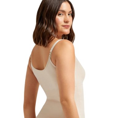 FAJA CAMISETA MUJER CAFFARENA 1276 MODELANTE POWERNET - 2