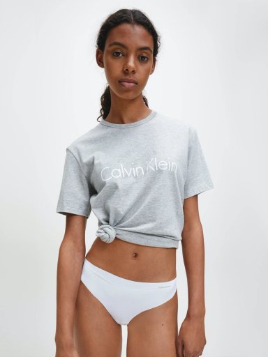 CALZÓN MUJER CALVIN KLEIN BLANCO