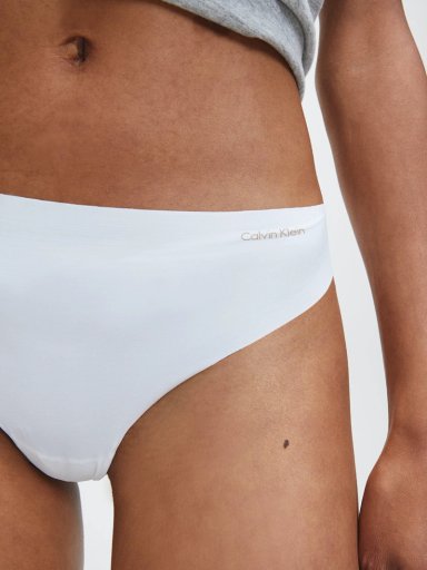 CALZÓN MUJER CALVIN KLEIN BLANCO - 3