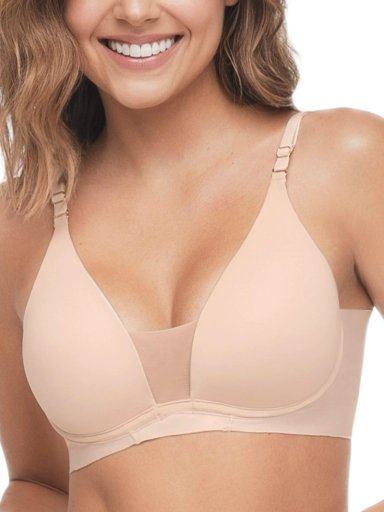 SOSTÉN MUJER LAURA TRIÁNGULAR - 1