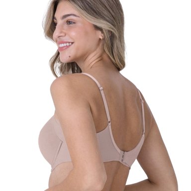 SOSTÉN MICROFIBRA MUJER CAFFARENA LISO - 3