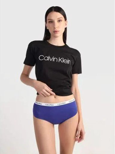 CALZÓN MUJER CALVIN KLEIN MULTICOLOR