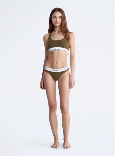 SOSTÉN MUJER CALVIN KLEIN MALVA 