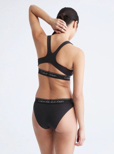SOSTÉN MUJER CALVIN KLEIN NEGRO - 2