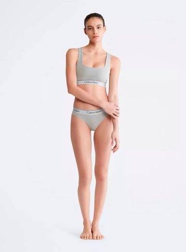 SOSTÉN MUJER CALVIN KLEIN GRIS