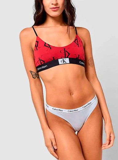 SOSTÉN MUJER CALVIN KLEIN