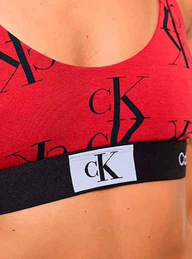 SOSTÉN MUJER CALVIN KLEIN - 4