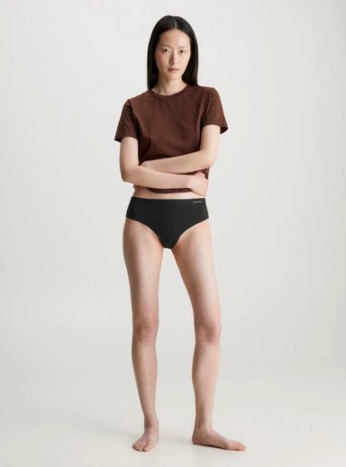 CALZÓN MUJER CALVIN KLEIN NEGRO